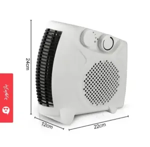 بخاری برقی فن هیتر LQ901